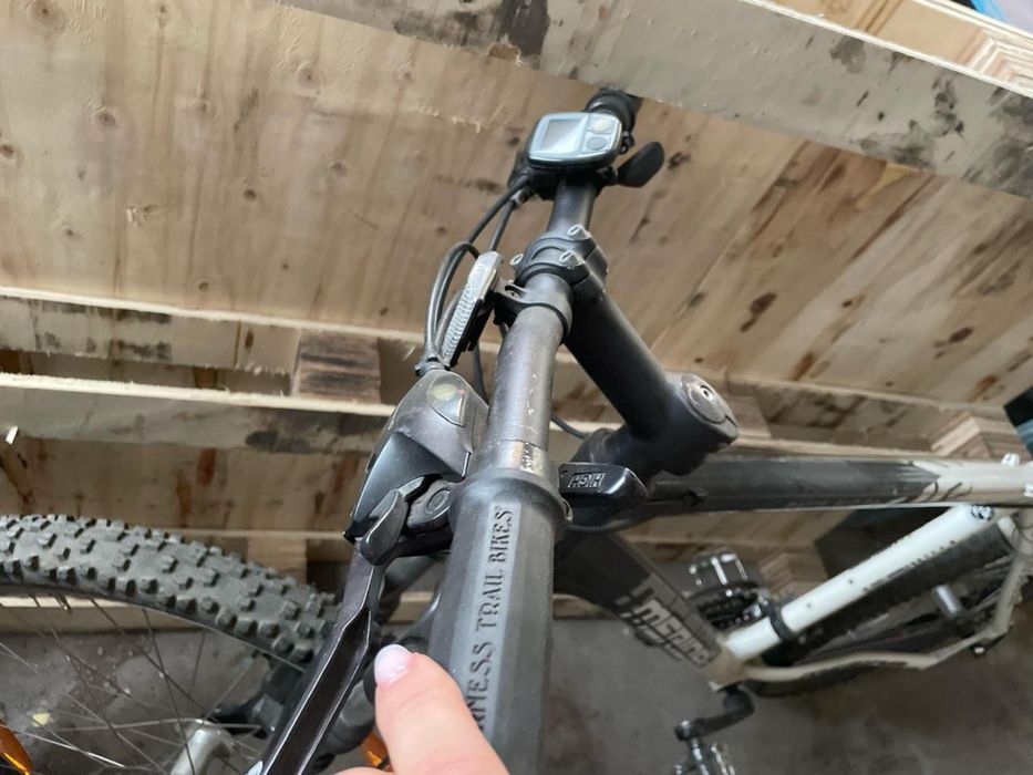 Велосипед Merida