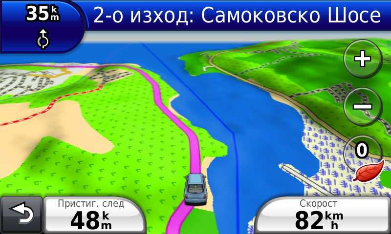 Най новата карта на ЕВРОПА за навигации GARMIN 2026.30 и iGO 2025Q2