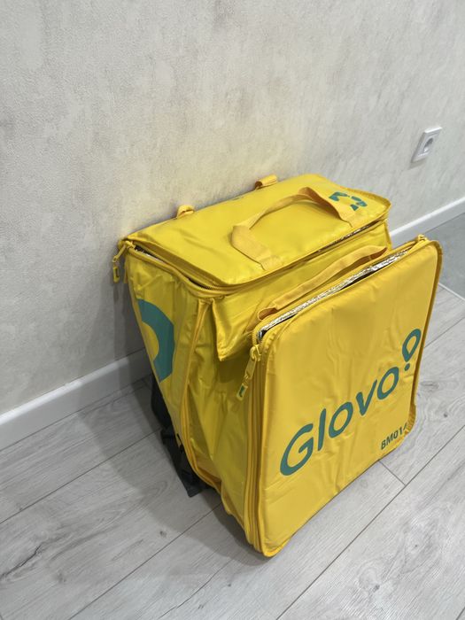 Термосумка новая пару дней работал