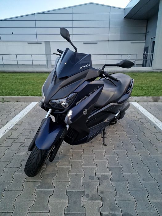 Yamaha x-max 250 2015