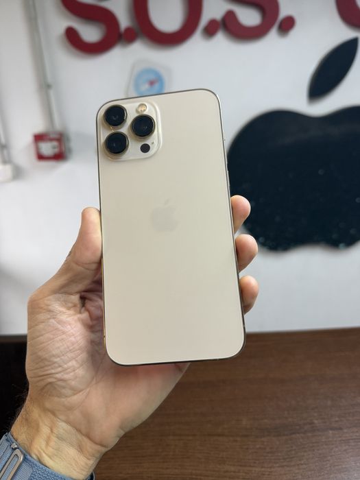 Vand Iphone 13 Pro Max 256Gb Gold