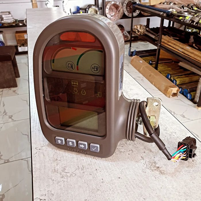 Монитор Хундай 140 Вольво 145