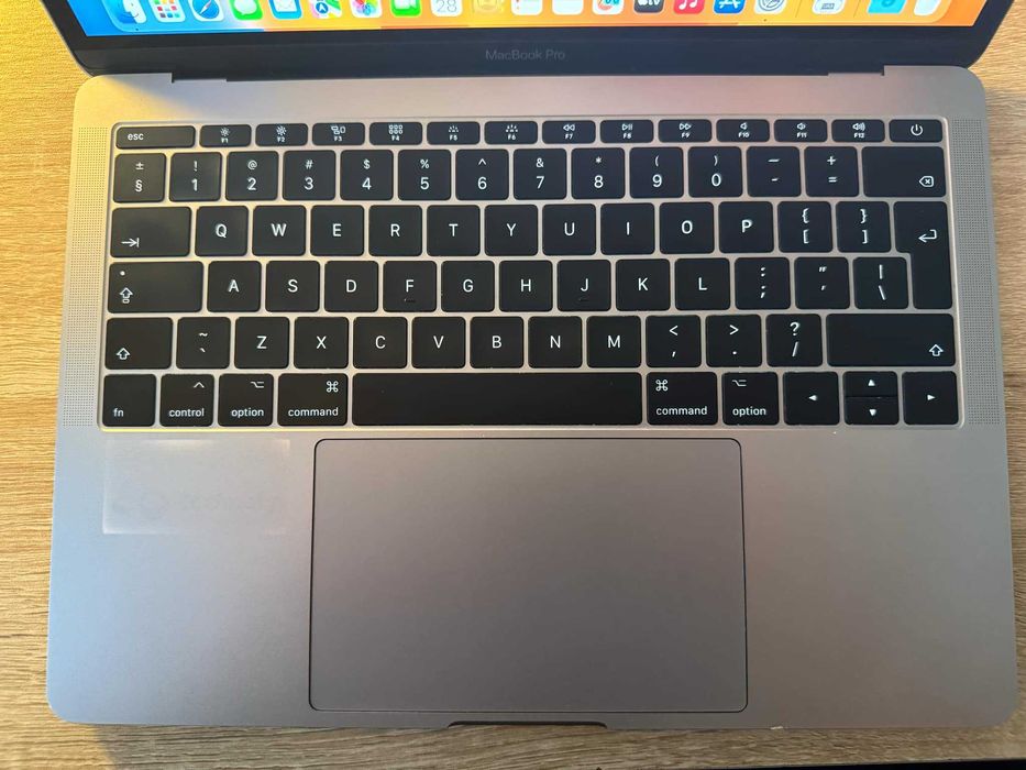 MacBook Pro 2017 (13-inch)