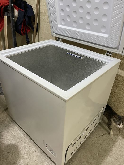 Продам Бирюса морозильник Ларь