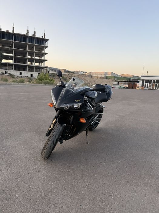 Yamaha r1 1000 kub