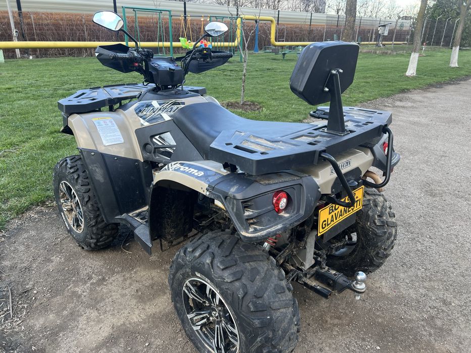 Vand ATV Linhai 420 ProMax