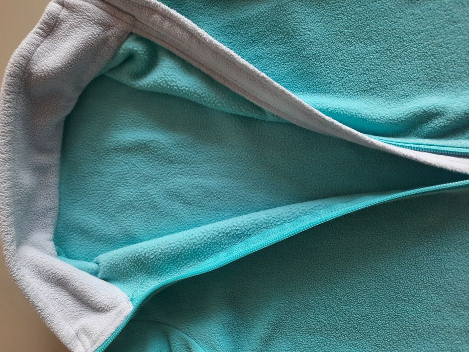 Кофта флисовая детская