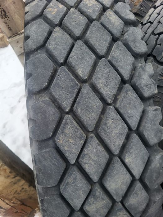 Шины для грузовых машин