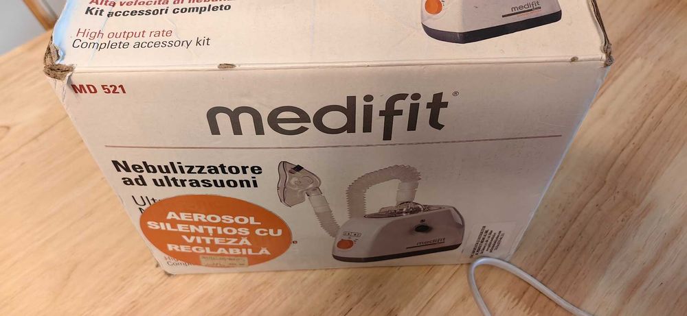 Aerosoli Medifit MD-521