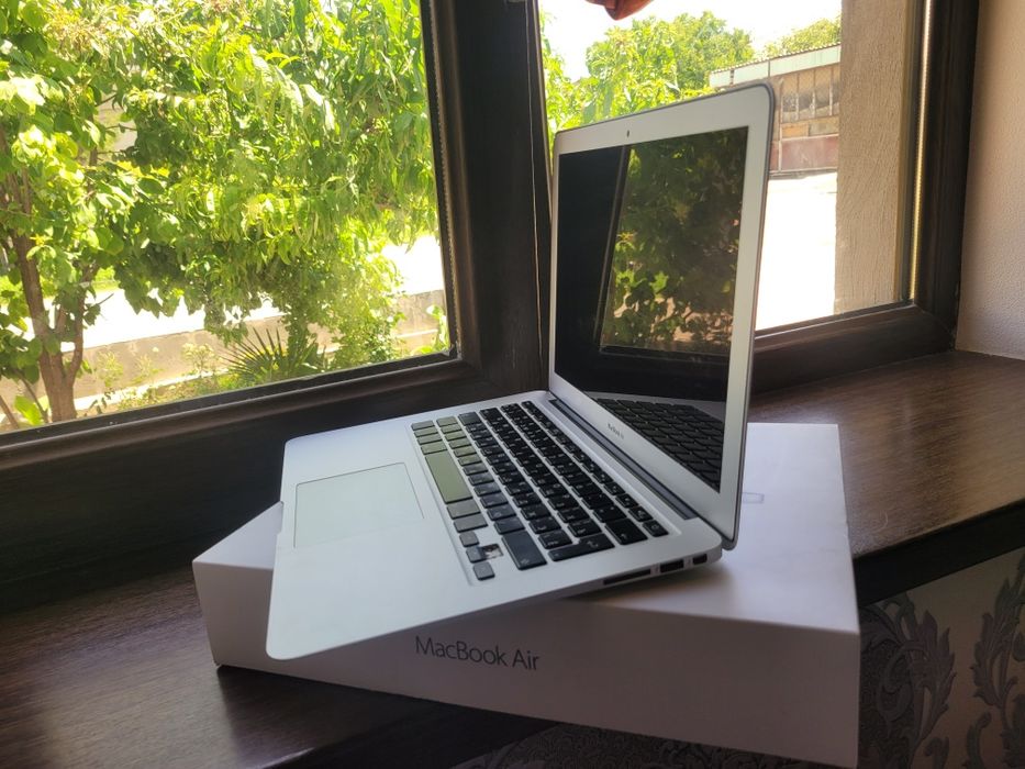 MacBook air 13. 2017