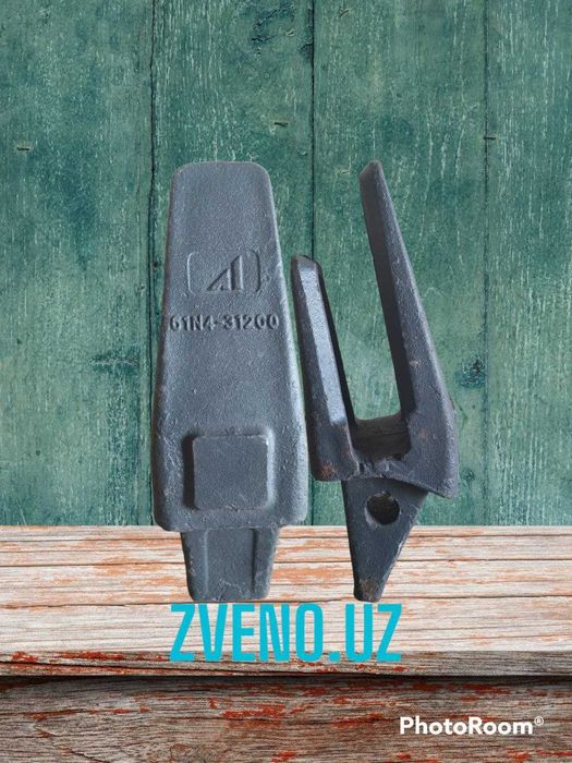 Запчасти для спецтехники.