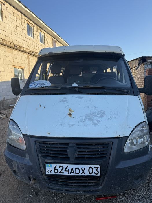 Газел пасажирский