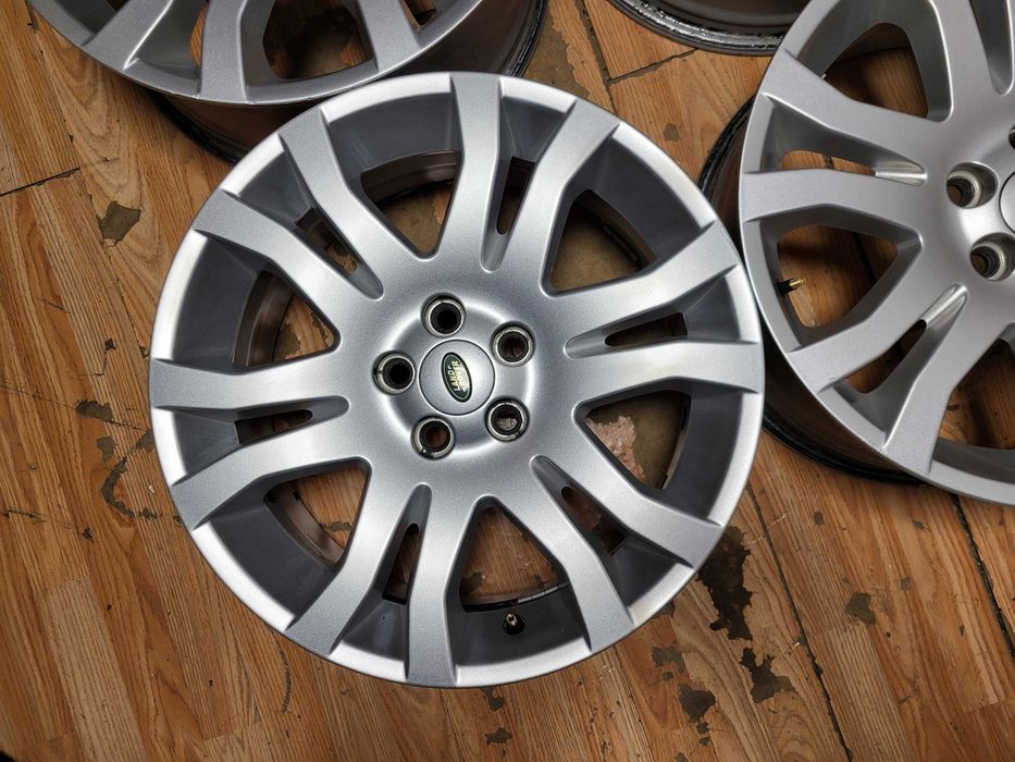 джанти 18" 5х108 Land Rover / Ленд роувър / Ford Volvo