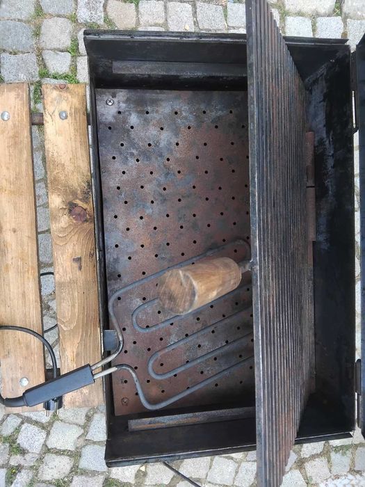 Комбинирано барбекю