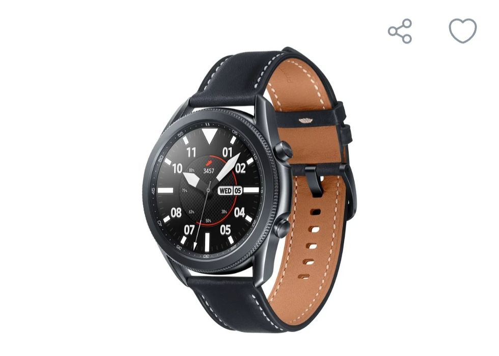 Продам. Samsung watch 3.