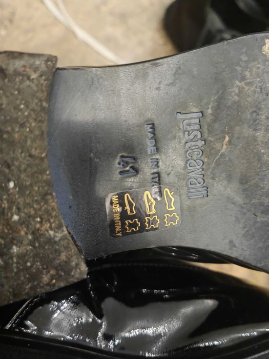 Мъжки обувки just cavalli