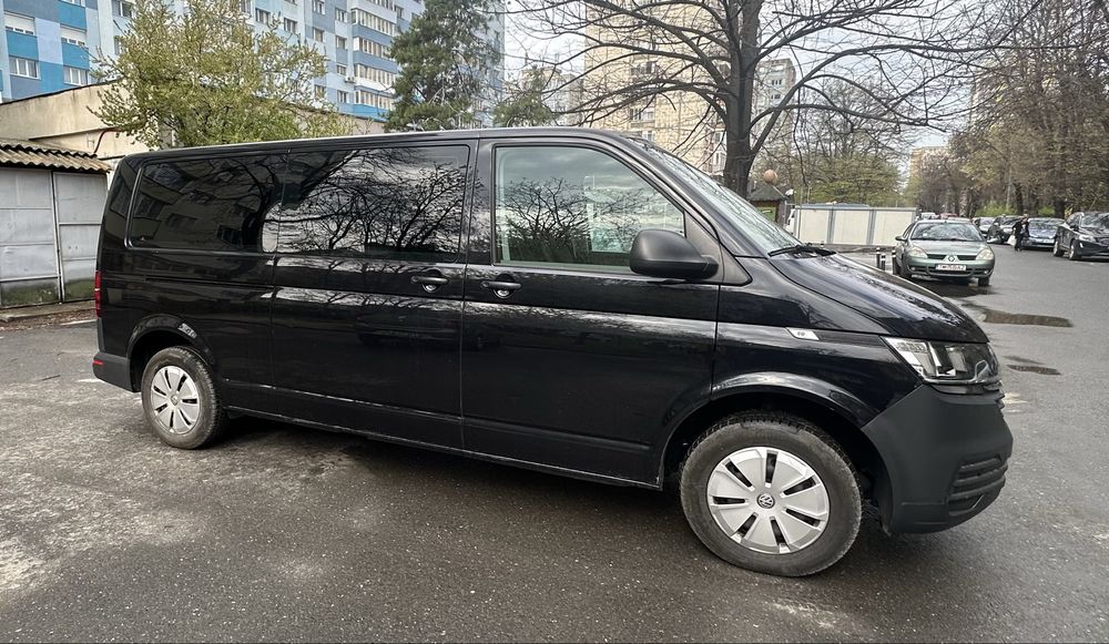 VOLKSWAGEN Transporter 2021 — imagine 2