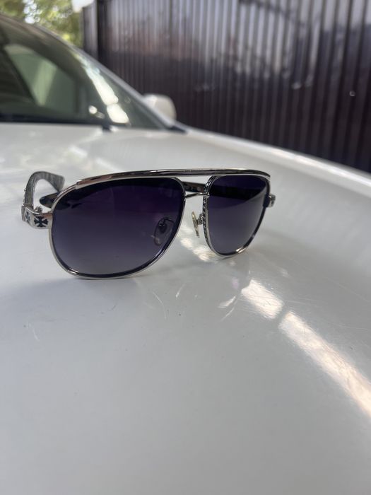 Оригинальные очки Chrome Hearts “Boneyard