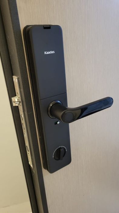 Смарт, умный, электронный замок