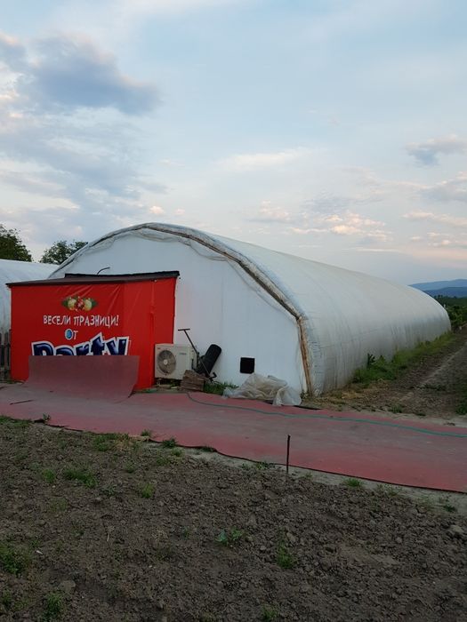 Оранжерия Асеновградска