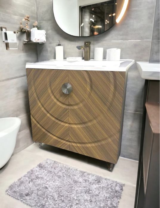 Тумба с раковиной