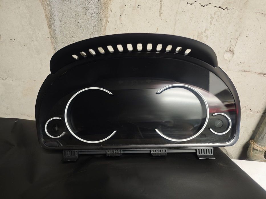 Дигитално табло за БМВ 5,6,7 Серия с HUD.