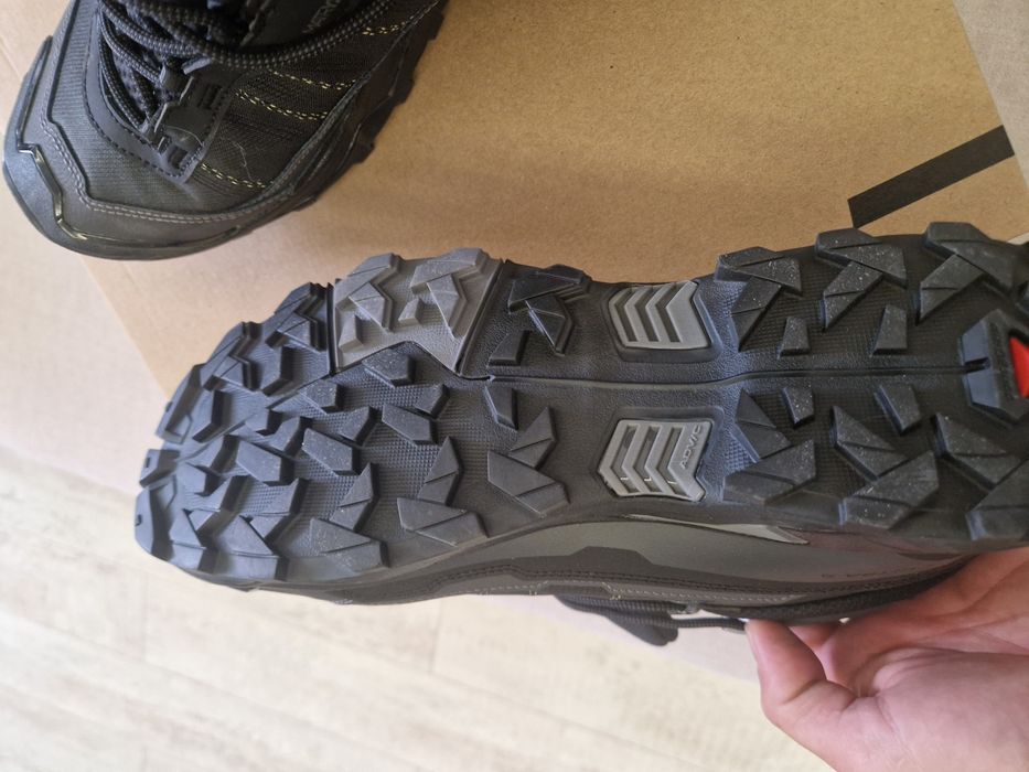 Salomon X  ultra 5 mid wide  Gore tex  номер 44