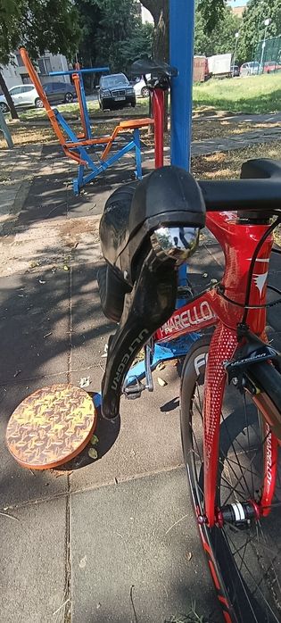 Карбон Пинарело F10 шосеен велосипед