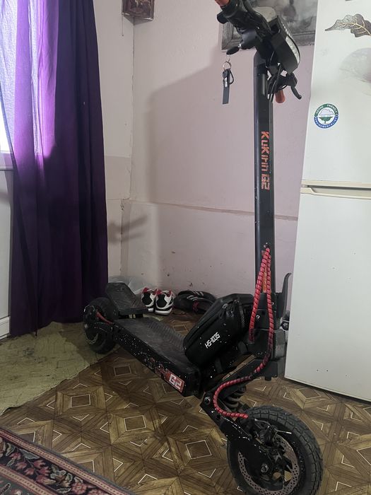 Kukirin g2 2025