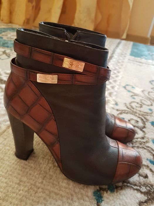 Полусапоги на весну