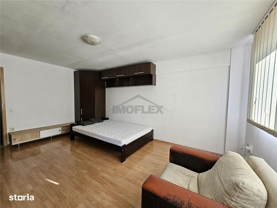 Apartament 1 camera, de inchiriat, pet friendly, zona Calea Turzii