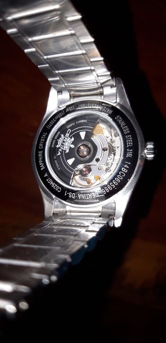 Certina automatic Powermatic 80 DS-1