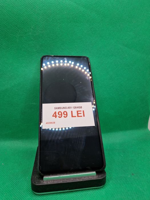 Samsung A51 128/4GB•Amanet Lazar Crangasi •40296