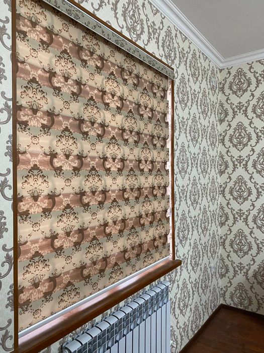 Ideal jalyuzi yechimi - uy, ofis, kafe yoki do kon uchun