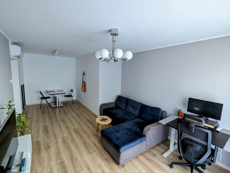 Ap 2 camere Hercesa bloc nou/8min metrou - Proprietar