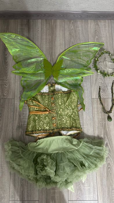 Фея костюм одежда