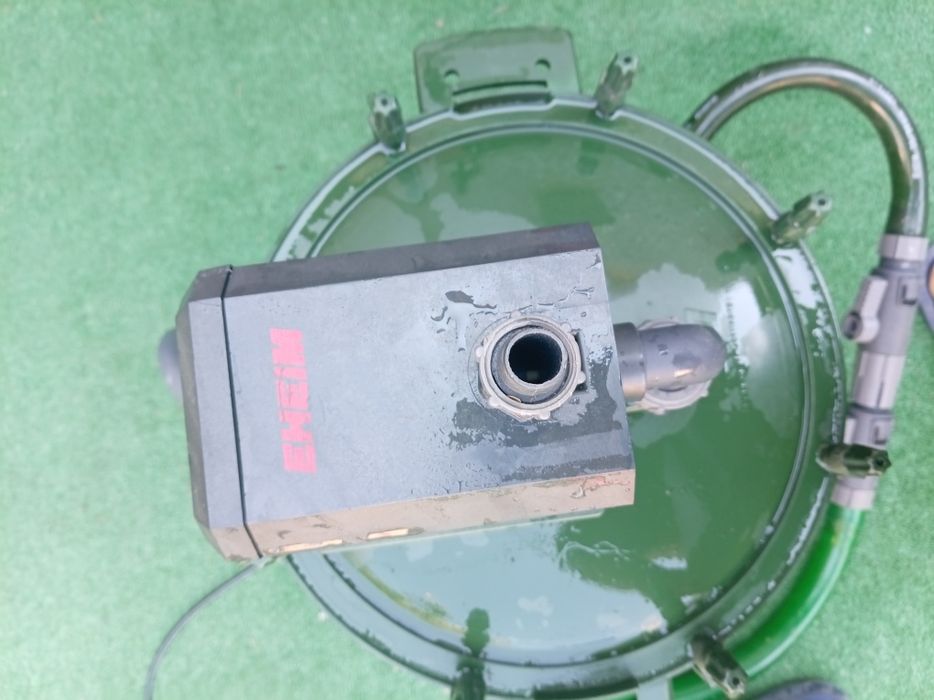 Filtru extern EHEIM