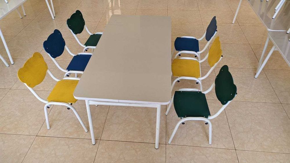 Bolalar bog'chasi uchun mebellar