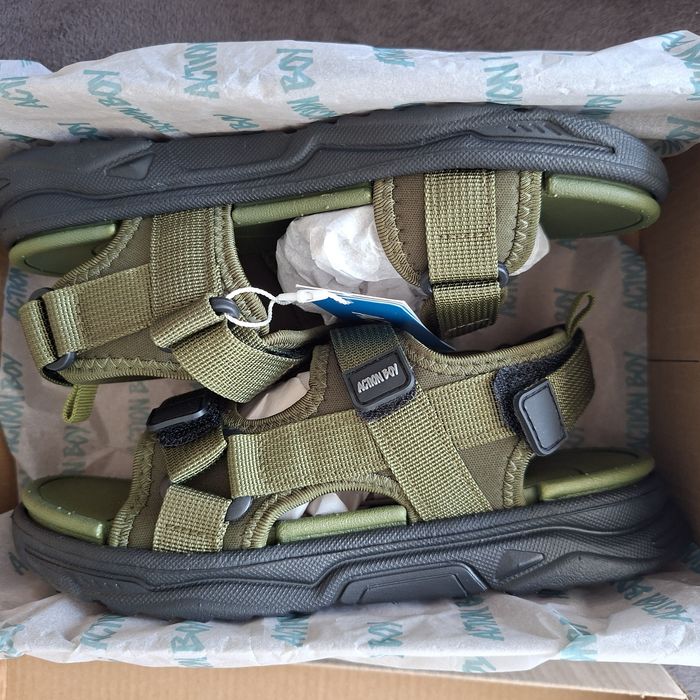 Детски сандали за момче