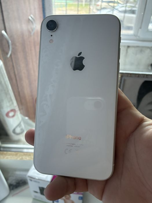 IPhone Xr 64gb 76%аккум