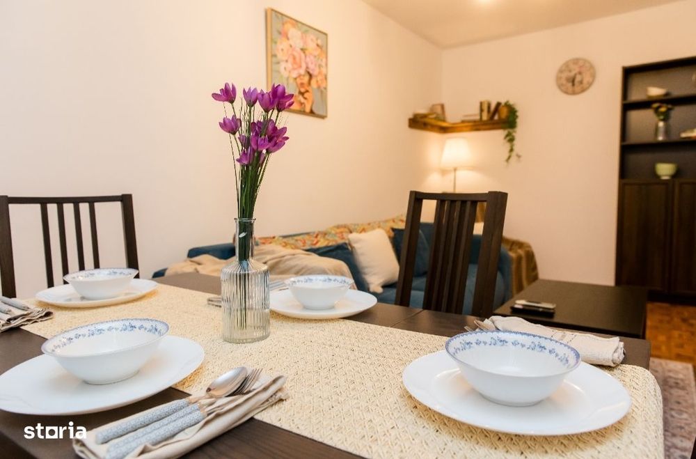Apartament luminos Lujerului-Politehnica metrou