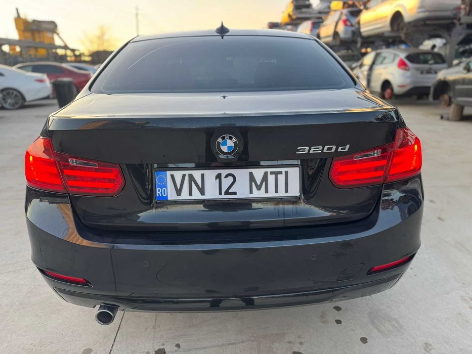 BMW 3 Series 2014 — imagine 4