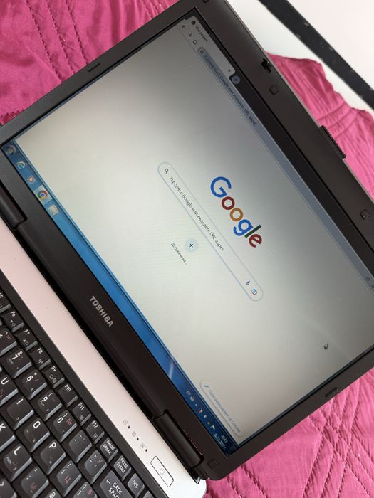 Лаптоп Toshiba Satellite L40 - 18W
