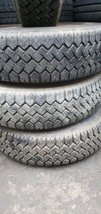 Гуми 4бр  165/ r 14c  - 1бр - 75лв