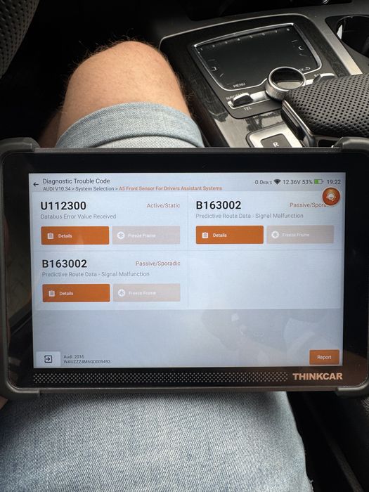 Servicii Diagnoza auto prefesionala multimarca gama LAUNCH