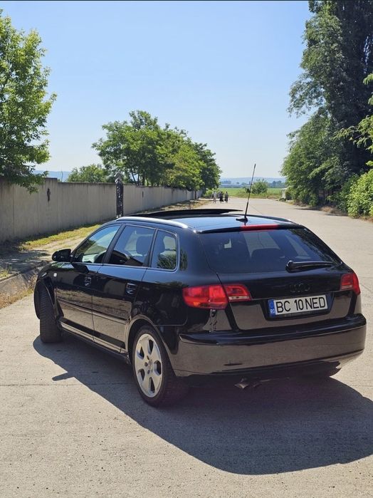 AUDI A3 Sportback 2006 — imagine 3