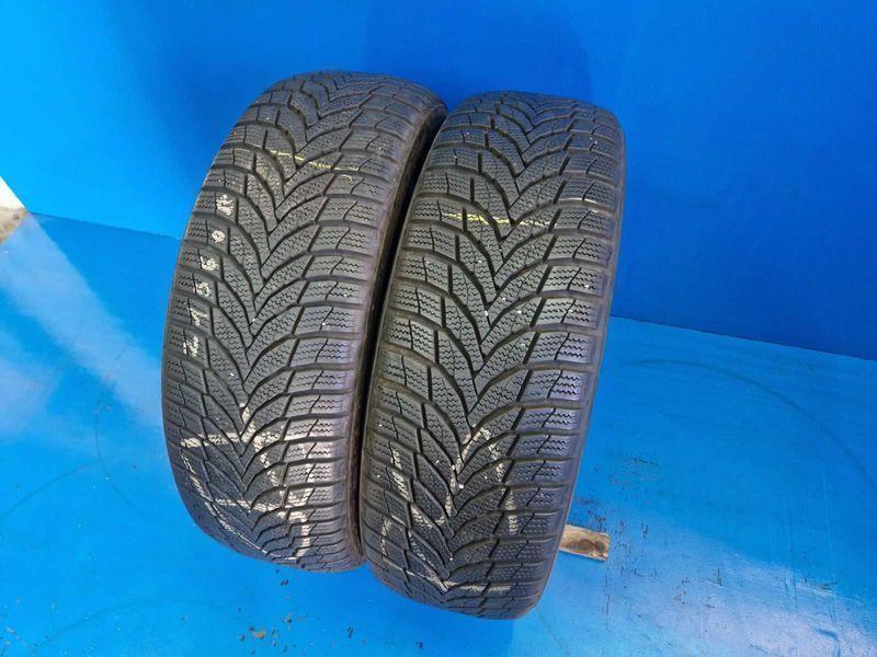 2 Nexen R17 215/60
зимни гуми DOT2318