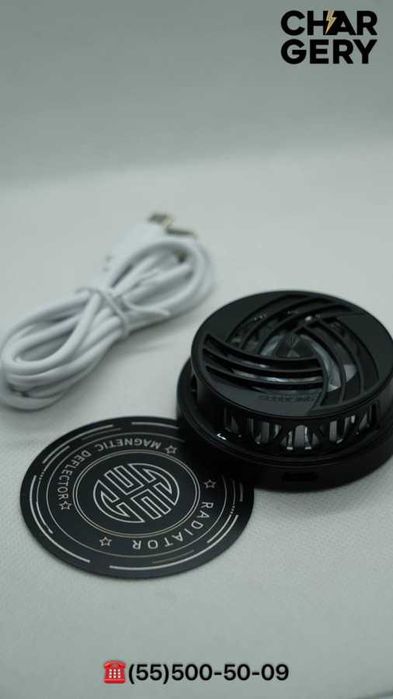 Куллер K6 модель