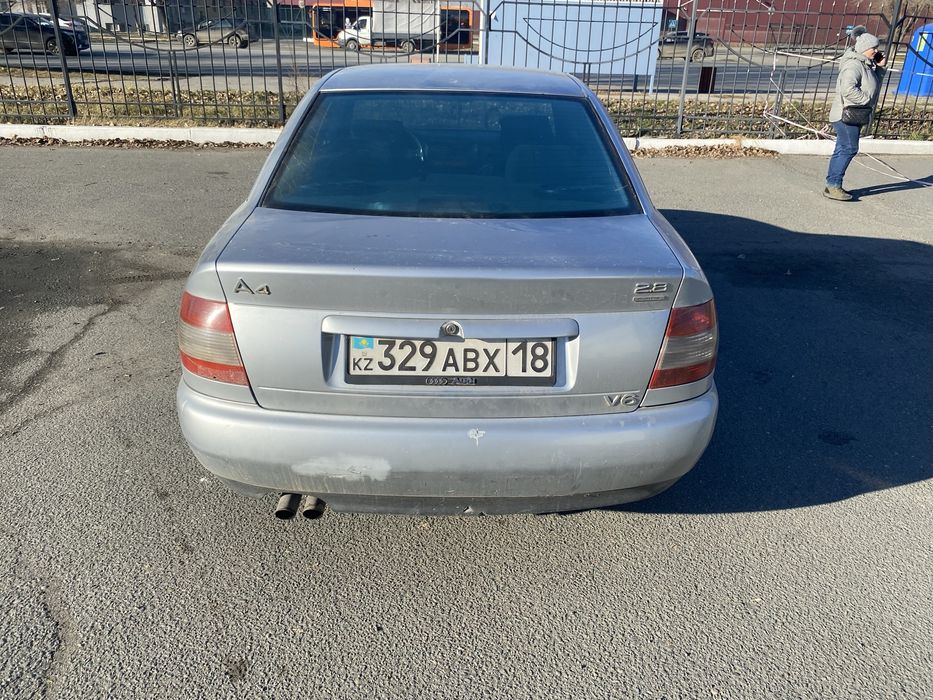 Продам Audi a4 b5