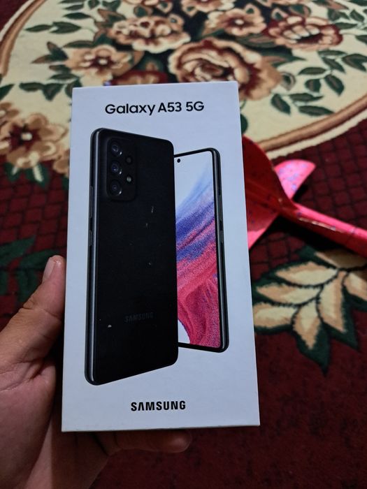 Samsung A53 (5G] 8/128 obmen redmi 14, 15